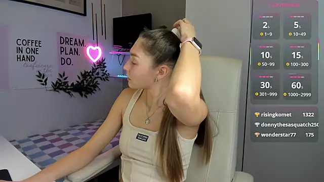 SofiaLolipop live sex cam