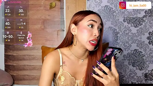 LiaHansson's cam snapshot