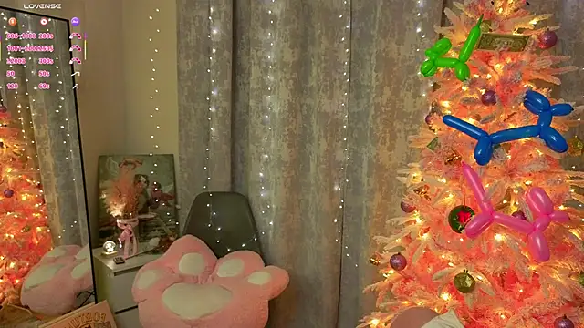 LunaraRada's cam snapshot