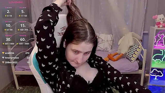 KiraDuvall's cam snapshot