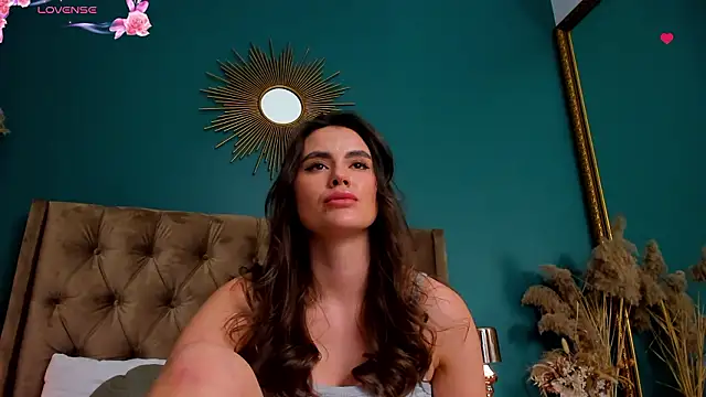 CalyMoon live sex cam