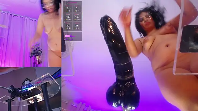 MayaRouse live sex cam