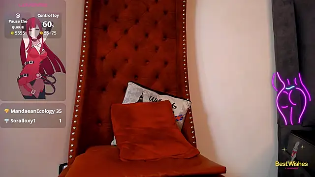 BiancaAntonelli live sex cam