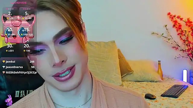 mike_blossom live sex cam