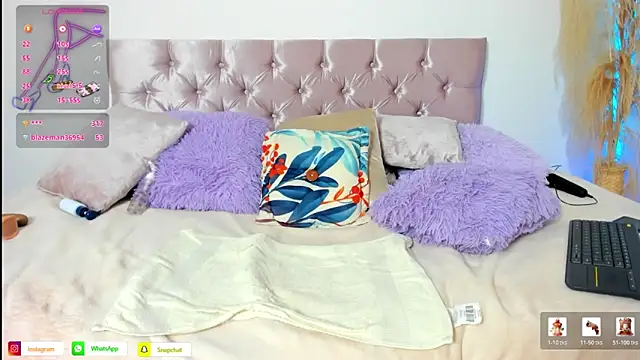 alanavega11's cam snapshot