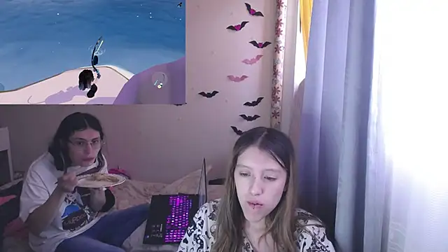 Briar_y_Blair's cam snapshot