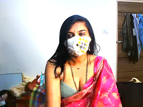 Sexy_Kushi_143's cam snapshot