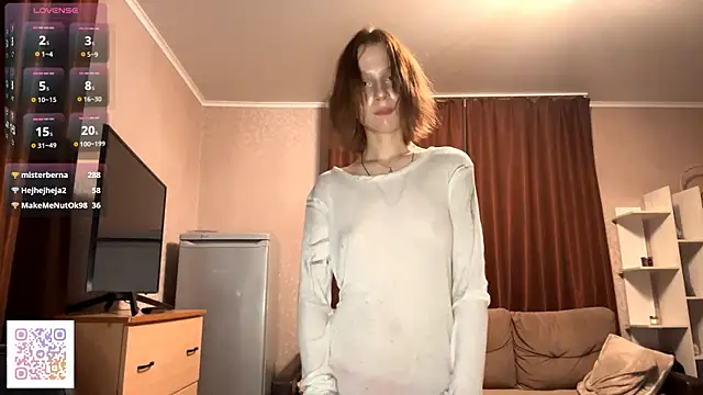 MarieHernandez's cam snapshot