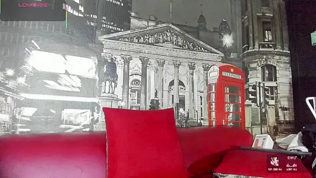 CloeRodriguez live sex cam