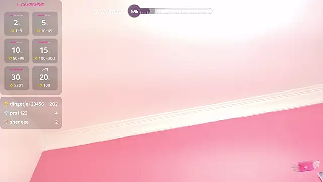 cherryysweet's cam snapshot