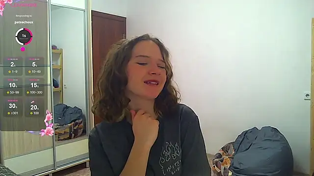 AlissaGerardo's cam snapshot