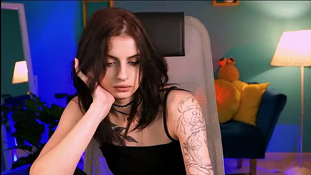 JadeCastle_'s cam snapshot