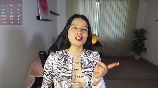 Miin_yuna live sex cam