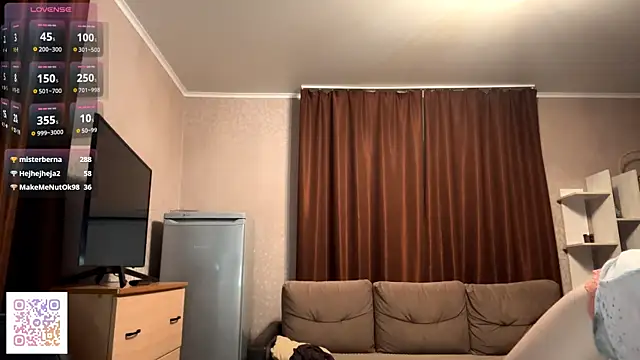 MarieHernandez's cam snapshot