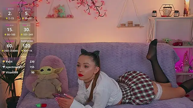 NastiNana's cam snapshot