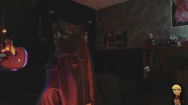 AcidMilo live sex cam