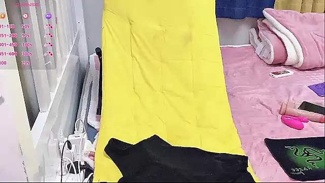 YOYO--728 live sex cam