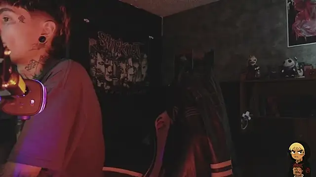 AcidMilo live sex cam