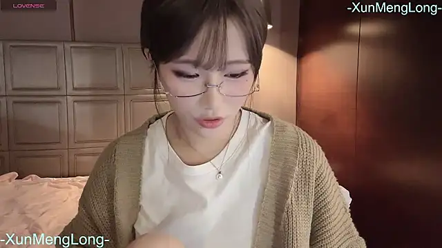 -XunMengLong- live sex cam