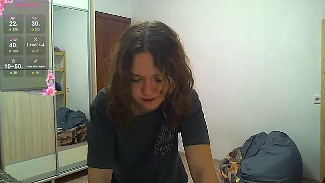 AlissaGerardo's cam snapshot