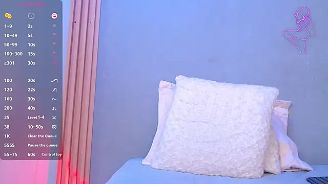 Mazikeen_1's cam snapshot