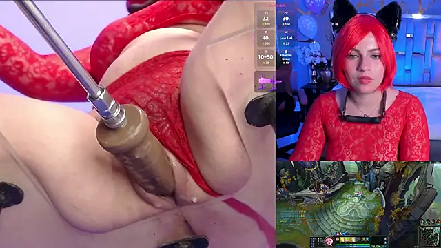 AlessiaDouce live sex cam