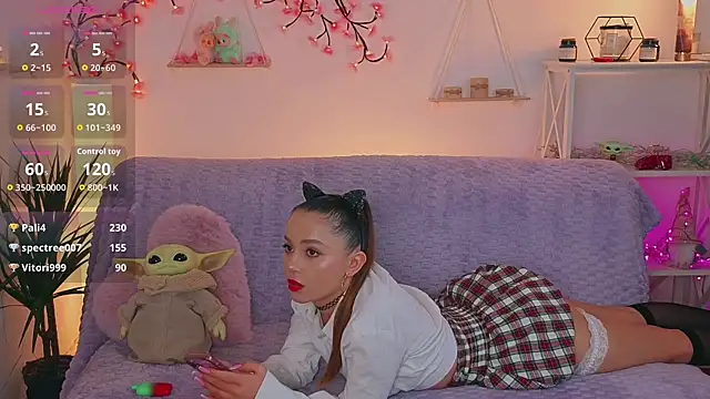 NastiNana's cam snapshot