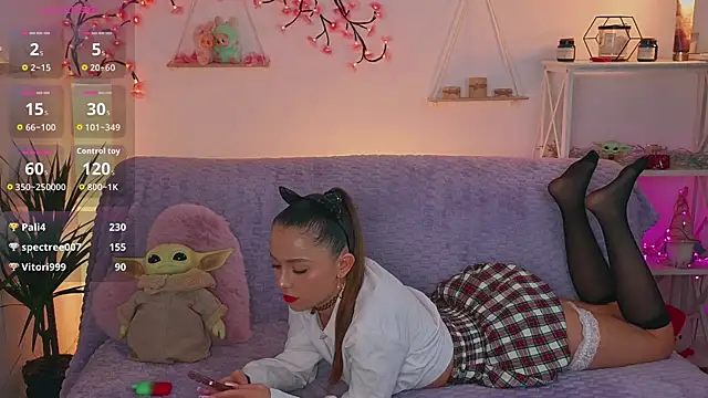 NastiNana's cam snapshot