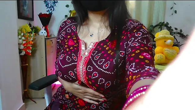 thyAnvi live sex cam