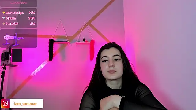 iam_saramarr's cam snapshot