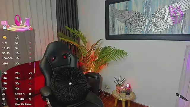 VictoriaPaker's cam snapshot