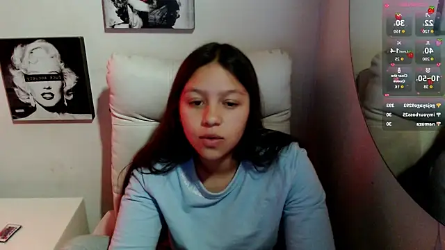 SamanthaRoldaan's cam snapshot