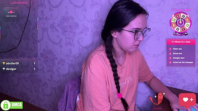 the_princese's cam snapshot