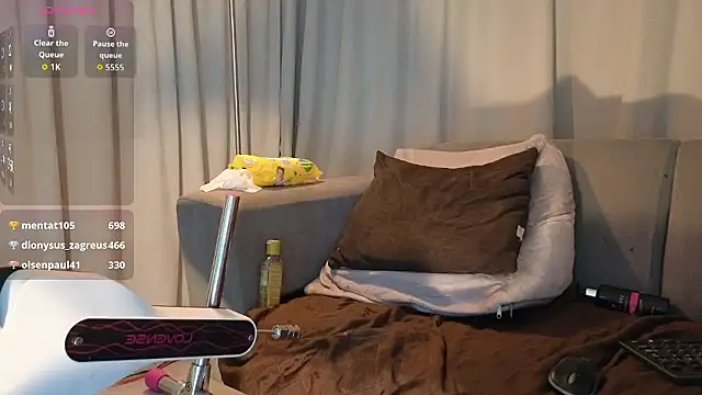 YuliethPetite live sex cam