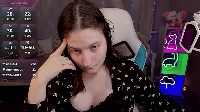 KiraDuvall's cam snapshot