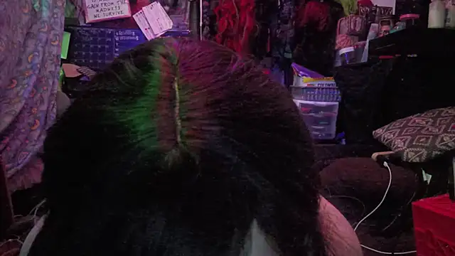 spunfoxxx's cam snapshot