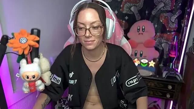 SpaceCowWhore's cam snapshot