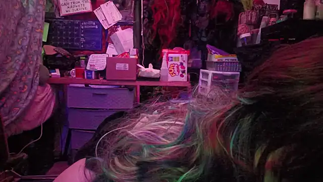 spunfoxxx's cam snapshot