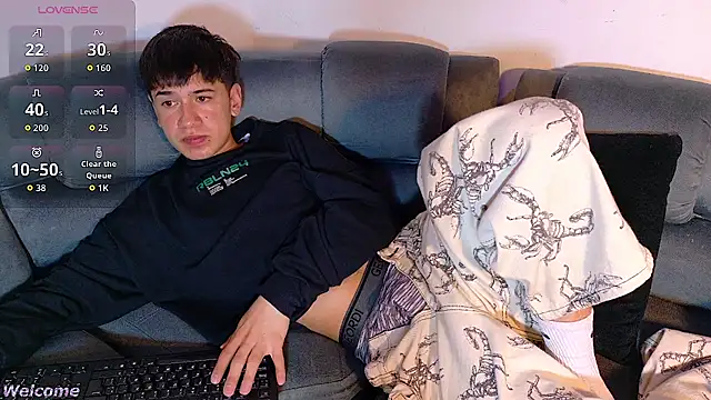 Twink_daren live sex cam