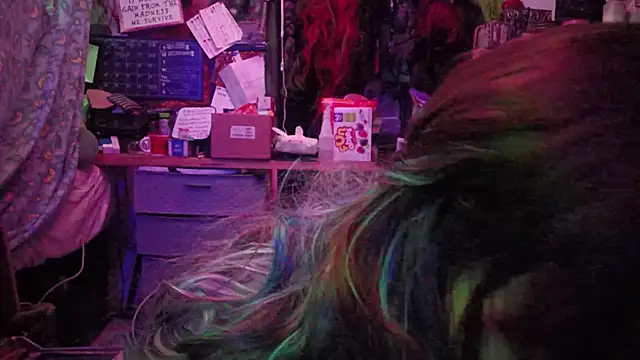 spunfoxxx's cam snapshot