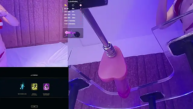 IsabellaBlow live sex cam