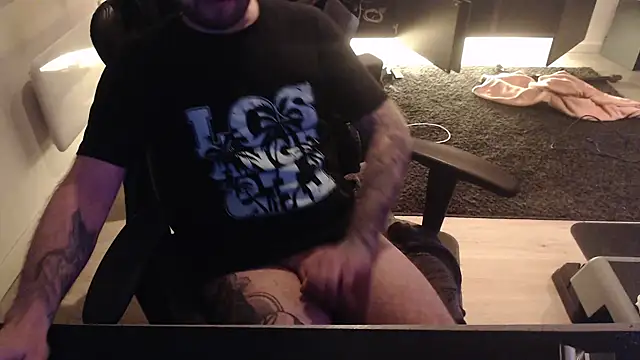 billybeerNL live sex cam