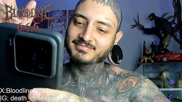 DEATHINK666XX's cam snapshot