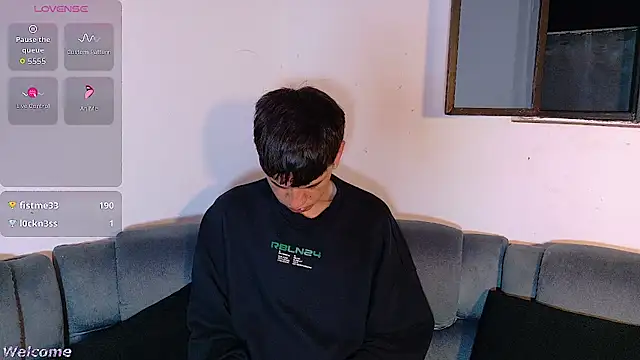 Twink_daren's cam snapshot