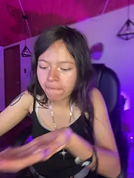 Ninfa_pink's cam snapshot