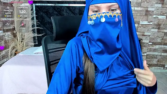 feriha_zair's cam snapshot