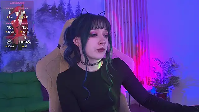 LiliLuna live sex cam