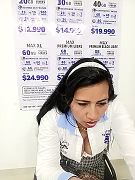 PAULA20- live sex cam