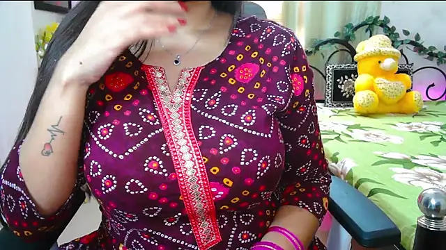 thyAnvi live sex cam