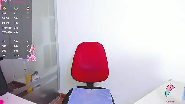 chloehanna live sex cam